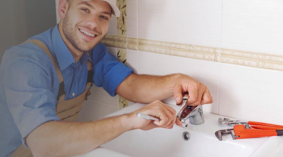 Professional sink repair in Friendship, ME